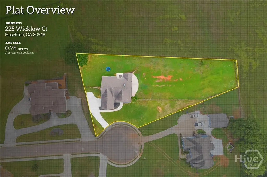 225 Wicklow Court Hoschton GA 30548