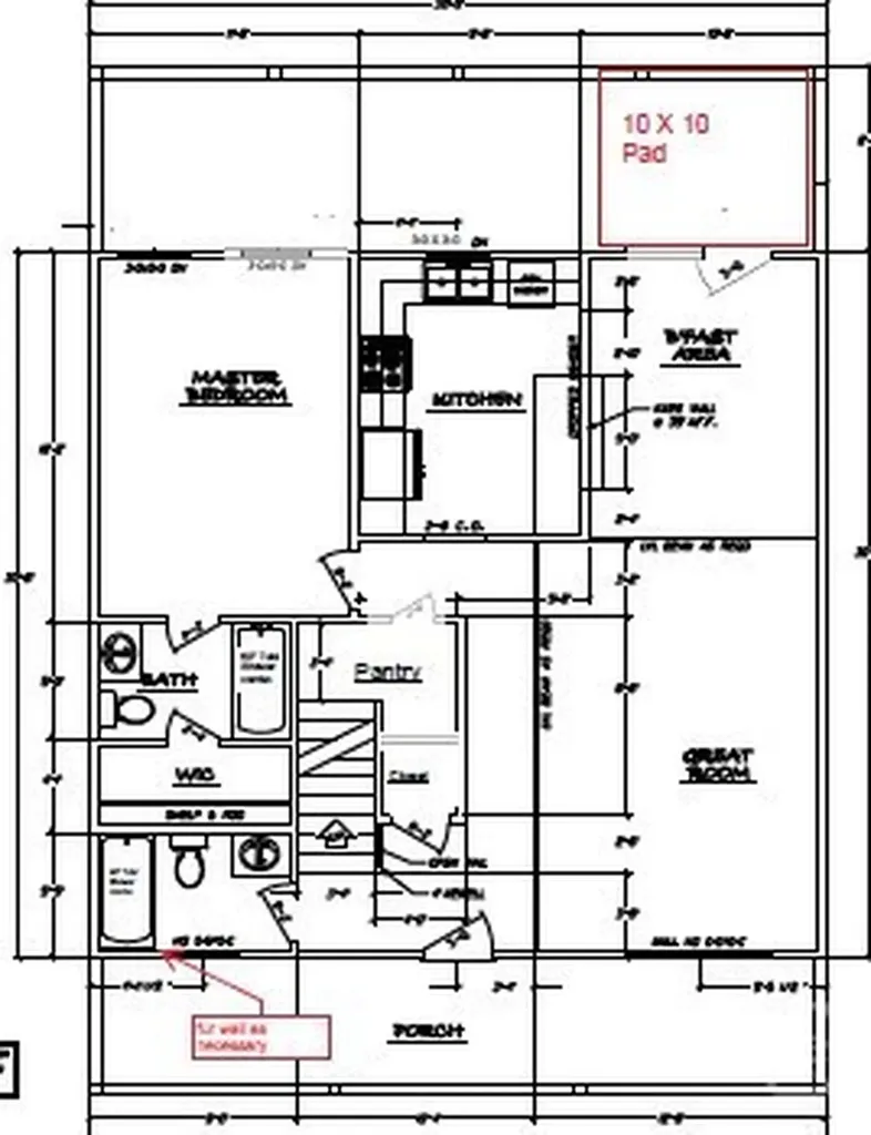 138 Charlotte Circle Statham GA 30666