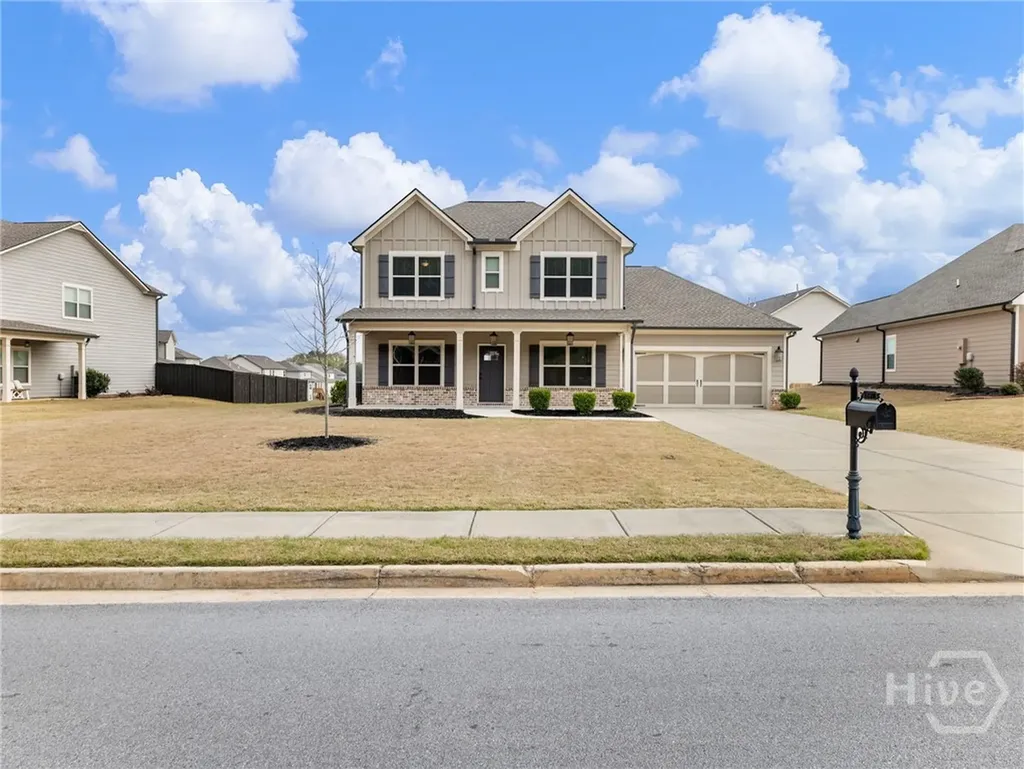 1620 Jasper Drive Winder GA