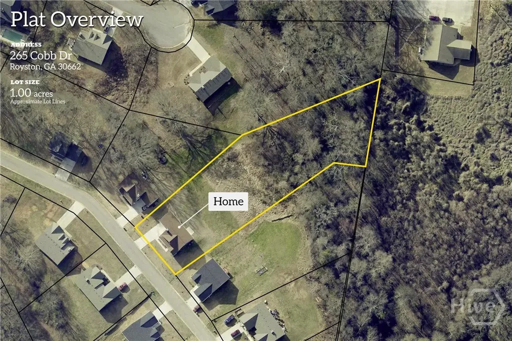 265 Cobb Drive Royston GA 30662