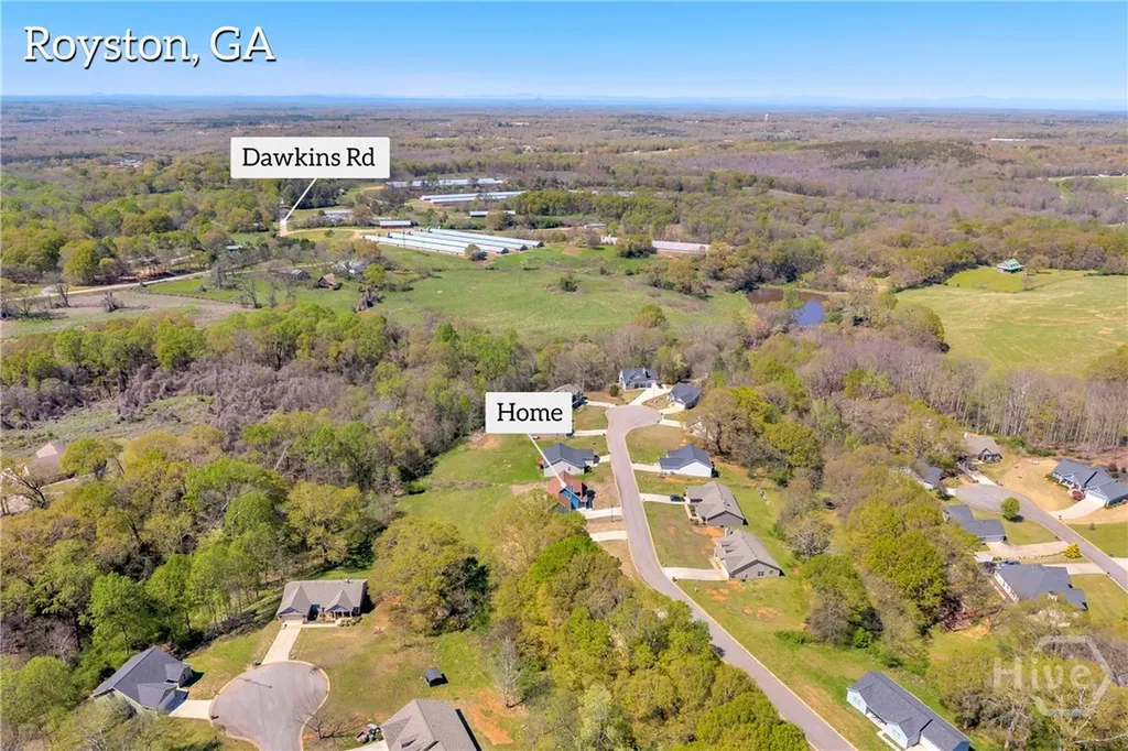 265 Cobb Drive Royston GA 30662