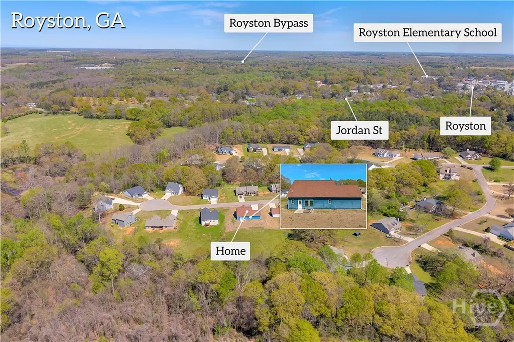 265 Cobb Drive Royston GA 30662