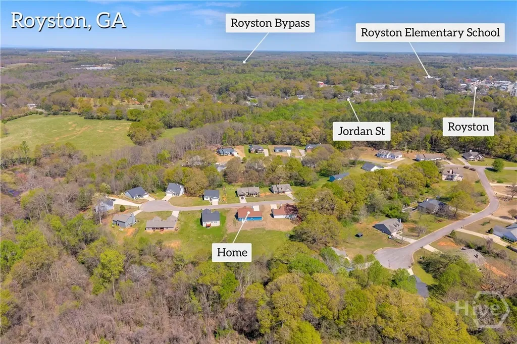 265 Cobb Drive Royston GA 30662
