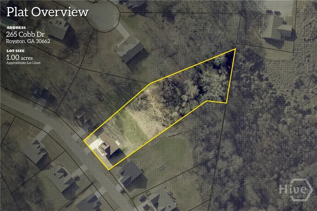 265 Cobb Drive Royston GA 30662