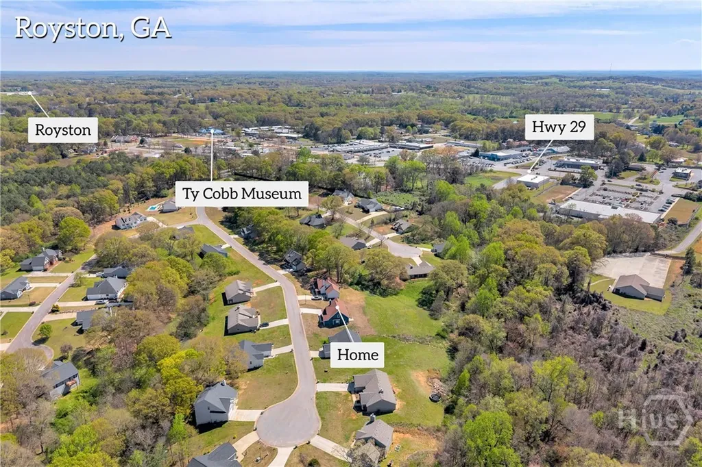 265 Cobb Drive Royston GA 30662