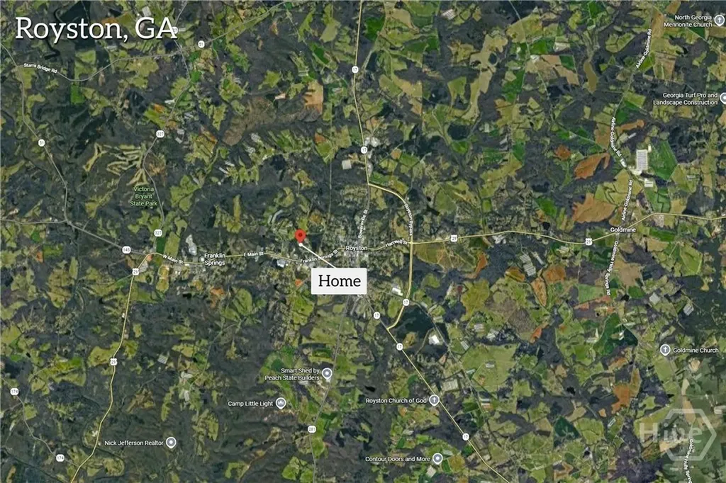 265 Cobb Drive Royston GA 30662