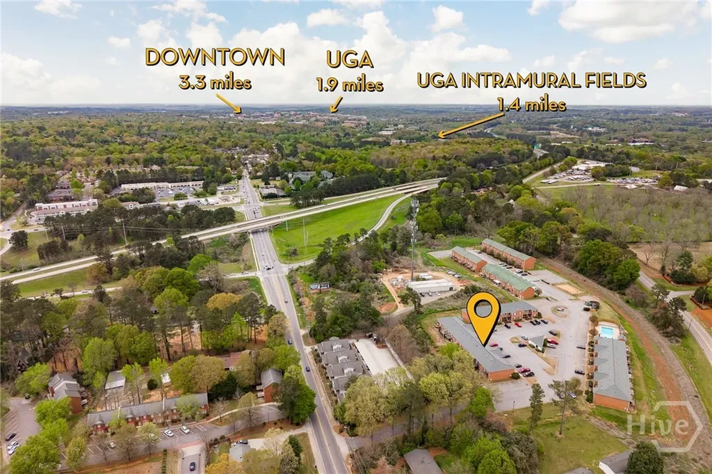 2165 S Milledge Avenue Athens GA 30605