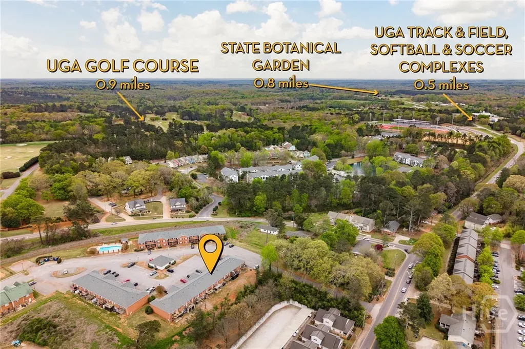 2165 S Milledge Avenue Athens GA 30605