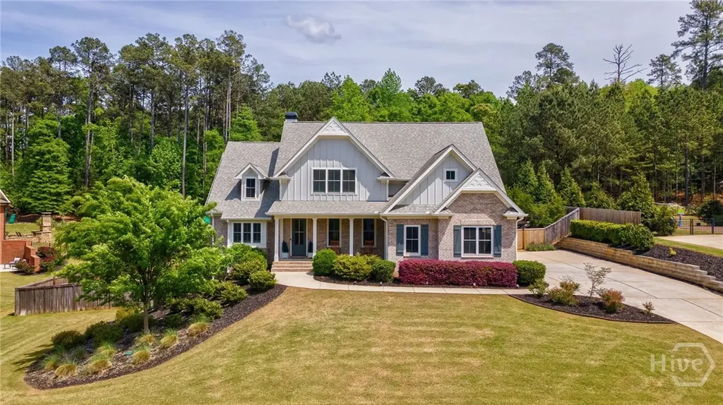 1488 Boulder Springs Drive Bishop GA 30621