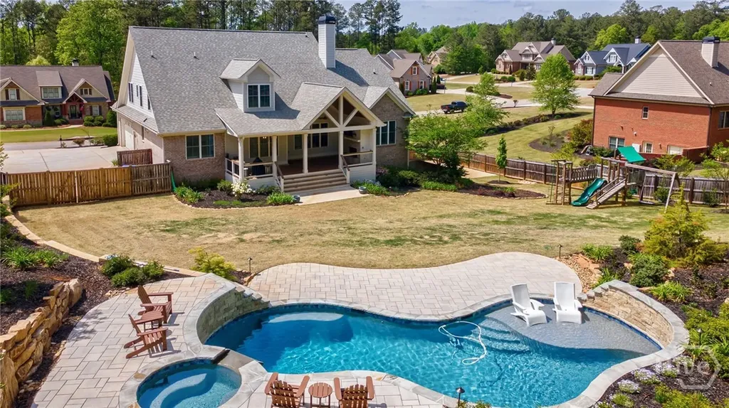 1488 Boulder Springs Drive Bishop GA 30621