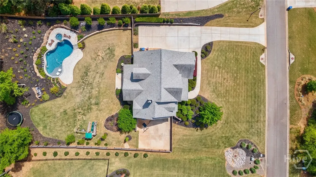1488 Boulder Springs Drive Bishop GA 30621
