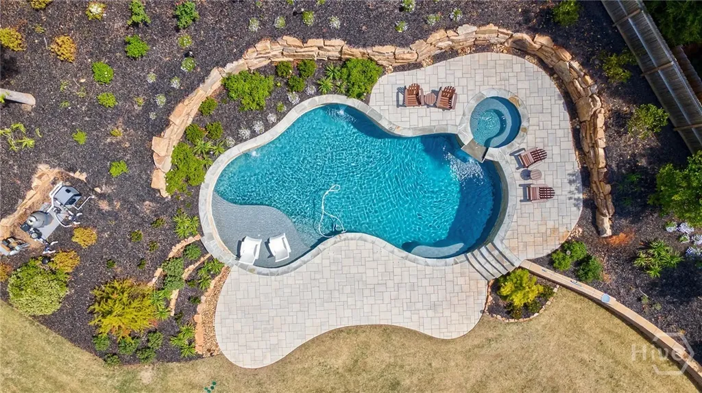 1488 Boulder Springs Drive Bishop GA 30621