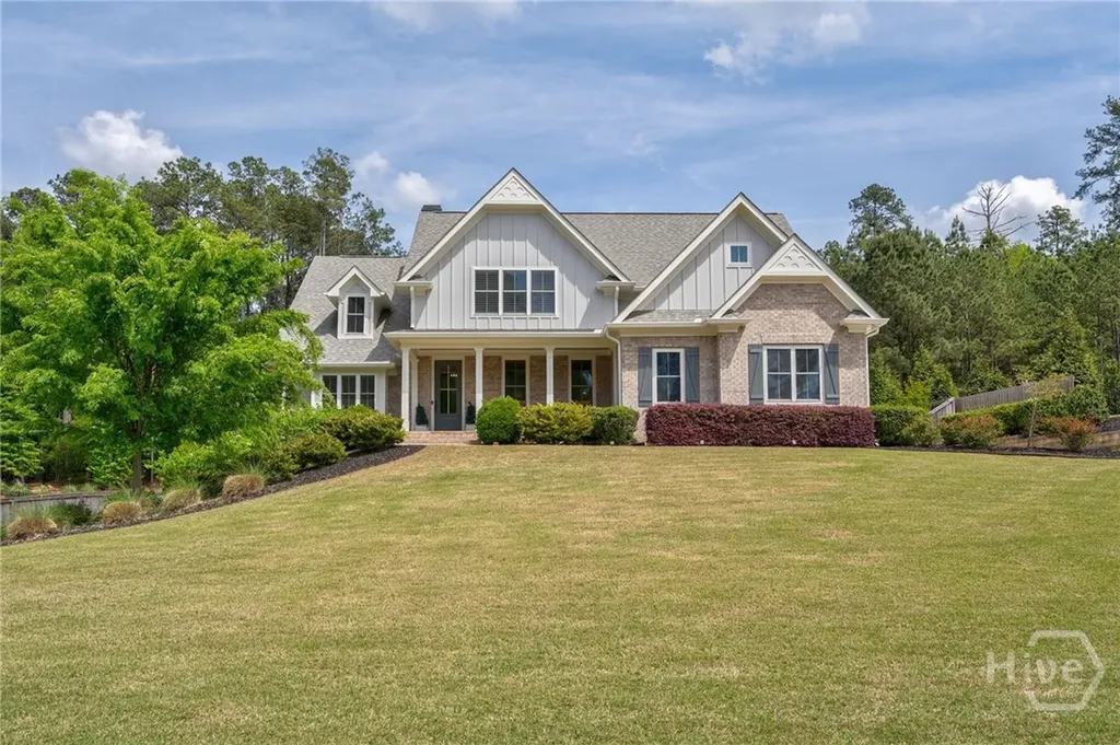 1488 Boulder Springs Drive Bishop GA 30621