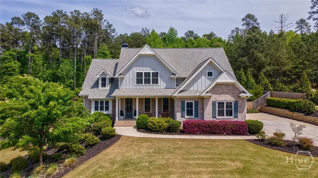 1488 Boulder Springs Drive Bishop GA 30621