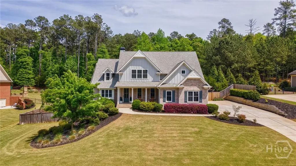 1488 Boulder Springs Drive Bishop GA 30621