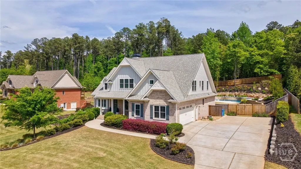 1488 Boulder Springs Drive Bishop GA 30621