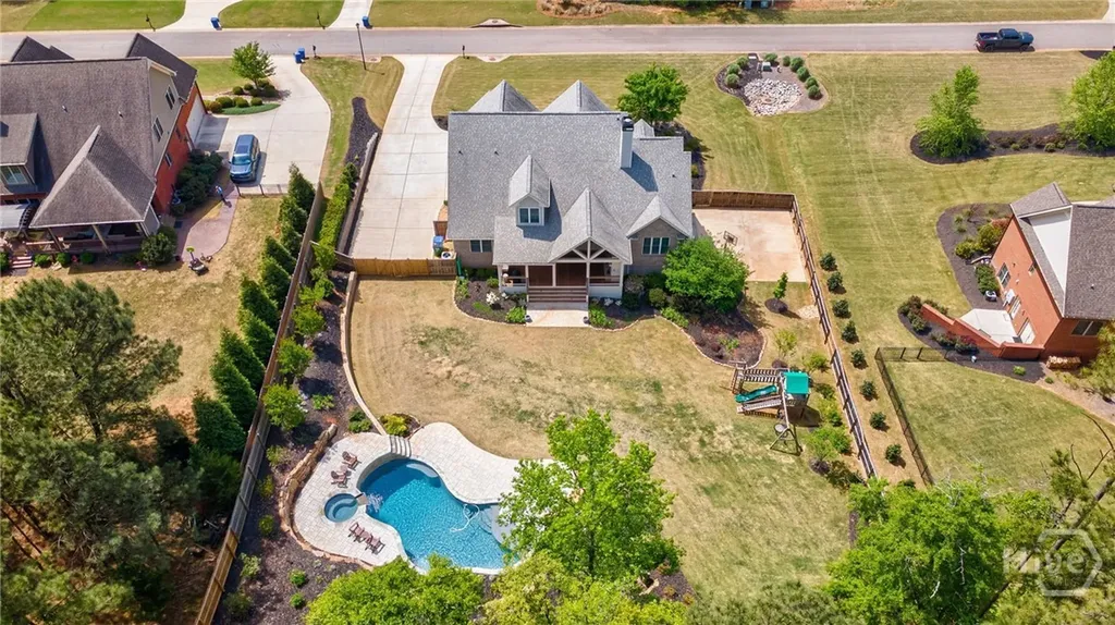 1488 Boulder Springs Drive Bishop GA 30621
