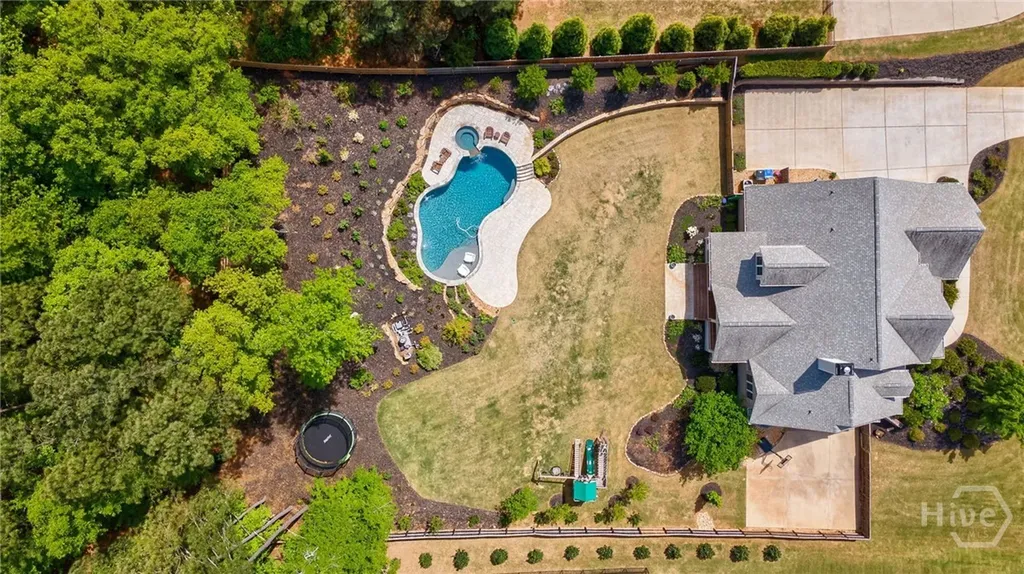 1488 Boulder Springs Drive Bishop GA 30621