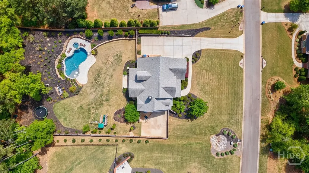 1488 Boulder Springs Drive Bishop GA 30621