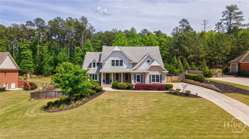 1488 Boulder Springs Drive Bishop GA 30621