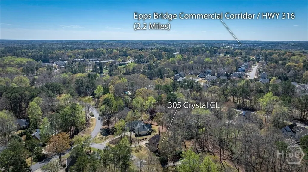 305 Crystal Court Athens GA 30606