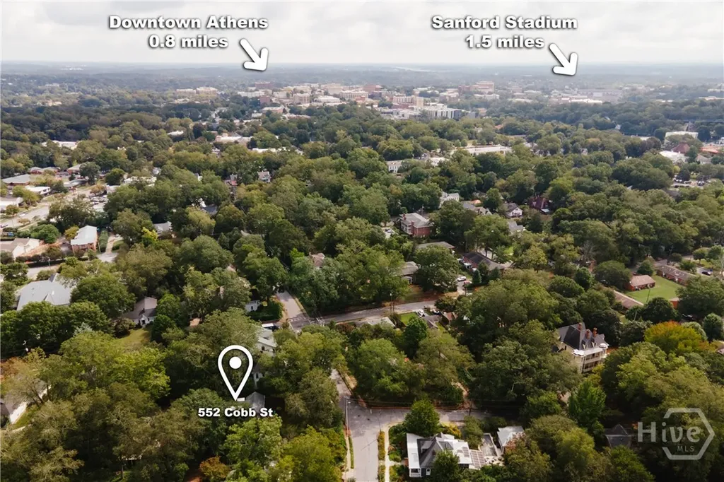 552 Cobb Street Athens GA 30606