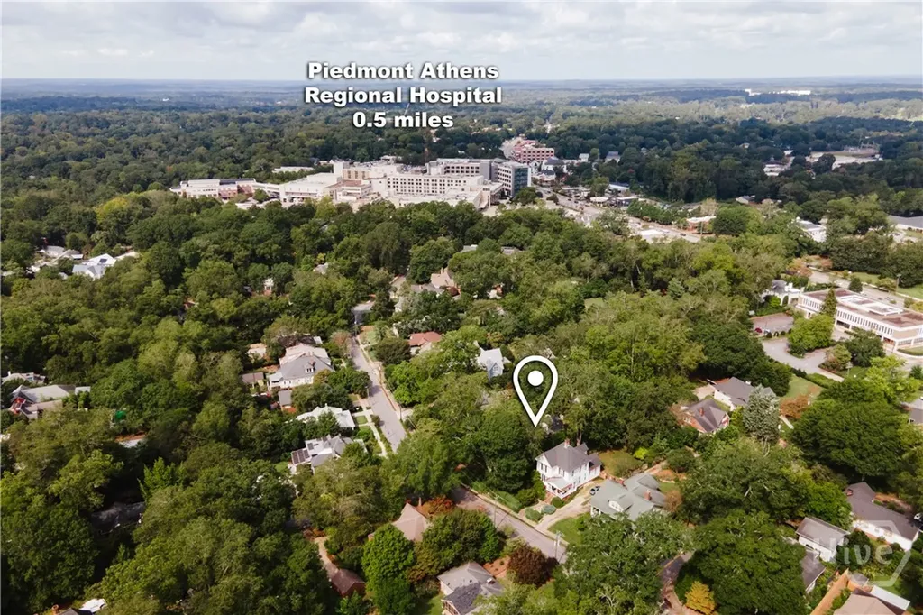 552 Cobb Street Athens GA 30606