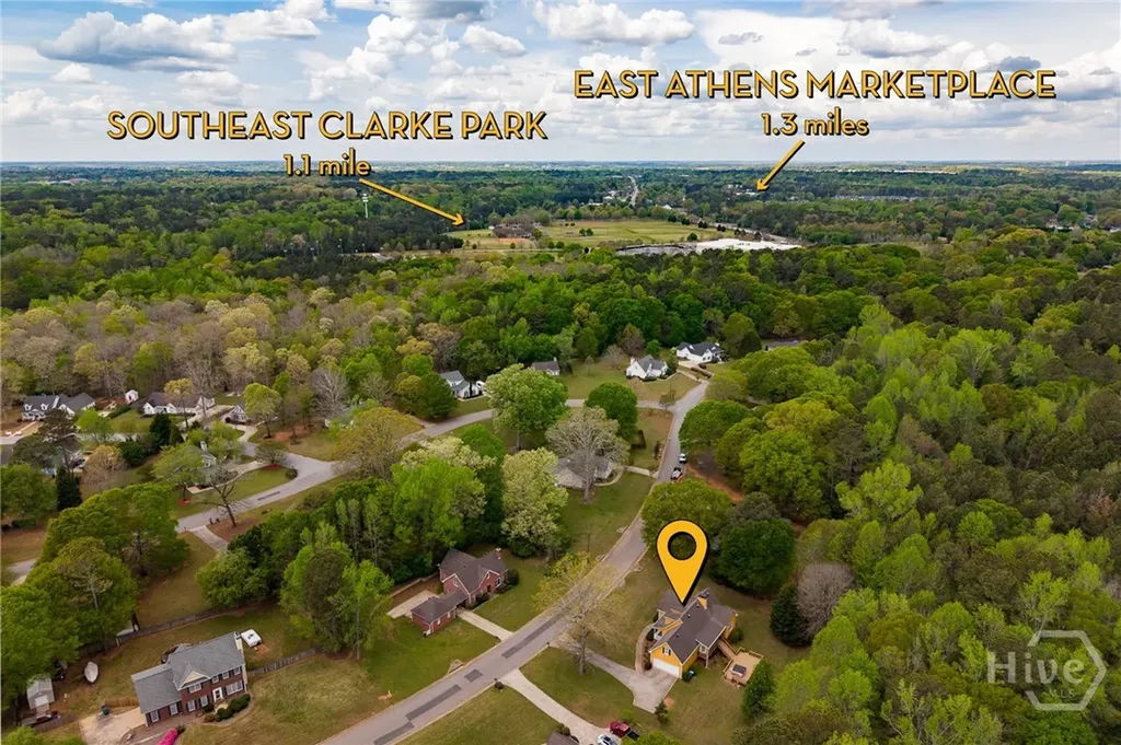 241 Timber Creek Drive Athens GA 30605