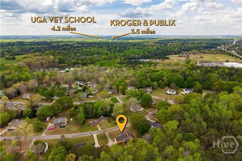 241 Timber Creek Drive Athens GA 30605