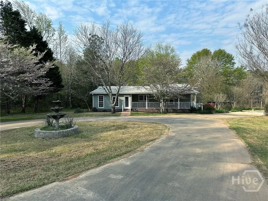 1104 Farm Road Colbert GA 30628