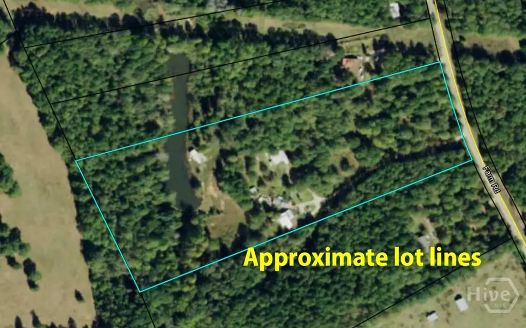 1104 Farm Road Colbert GA 30628