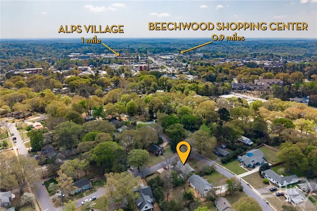 406 Sunset Drive Athens GA 30606