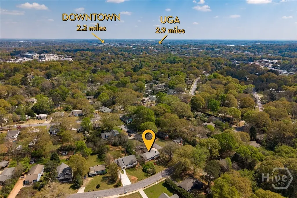 406 Sunset Drive Athens GA 30606