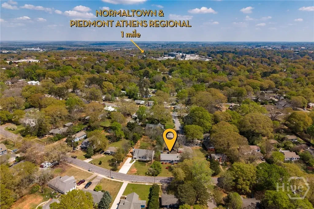 406 Sunset Drive Athens GA 30606
