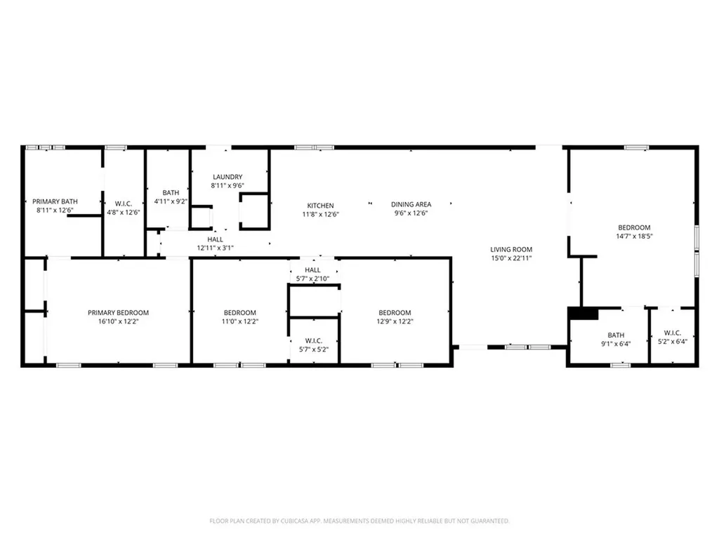 283 S Third Street Colbert GA 30628