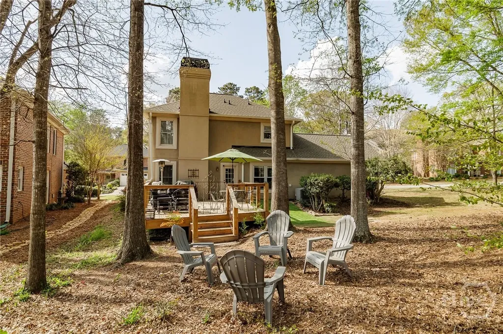105 Cambridge Drive Athens GA 30606