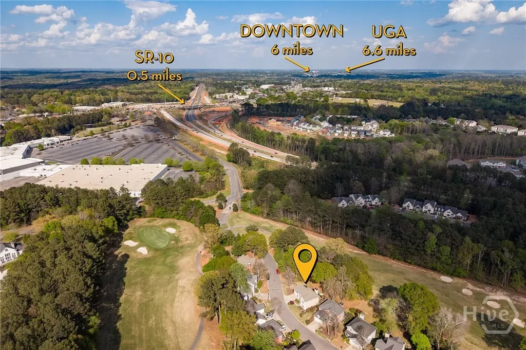 105 Cambridge Drive Athens GA 30606