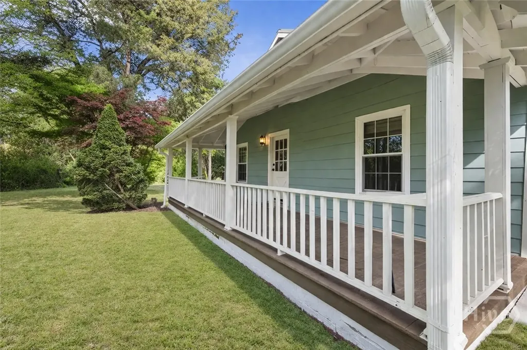 841 Crooked Creek Road Athens GA 30607