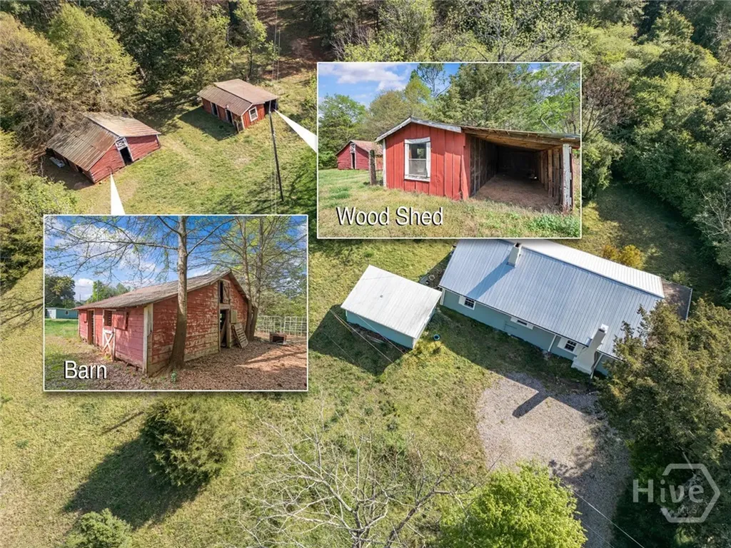 841 Crooked Creek Road Athens GA 30607