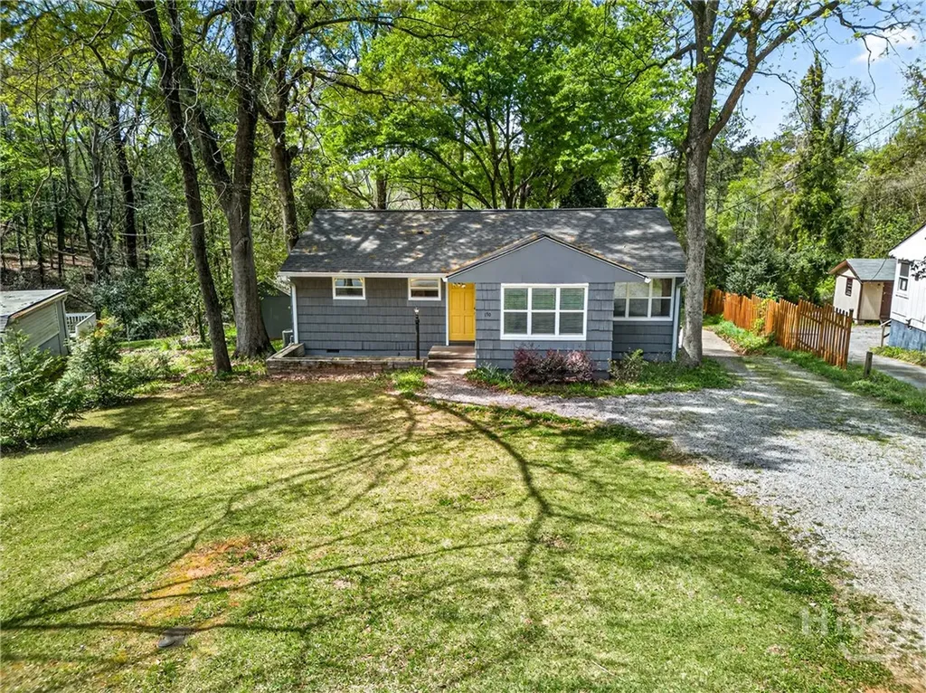 170 Habersham Drive Athens GA 30606
