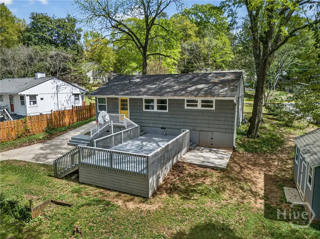 170 Habersham Drive Athens GA 30606