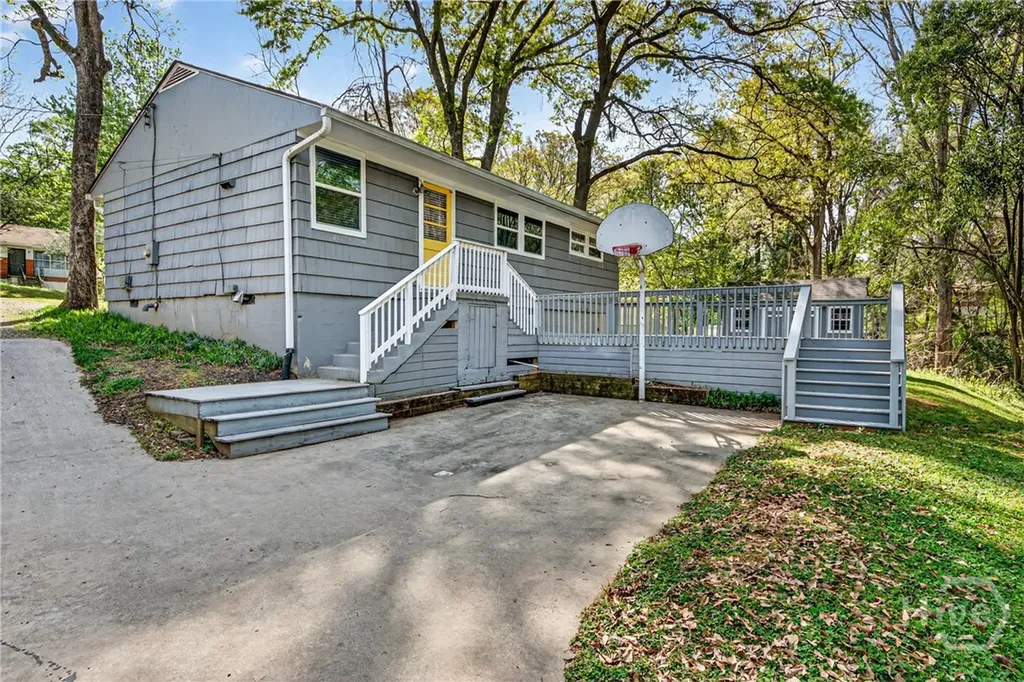 170 Habersham Drive Athens GA 30606
