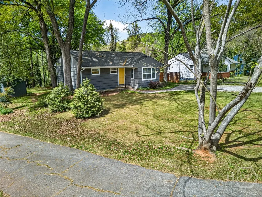 170 Habersham Drive Athens GA 30606