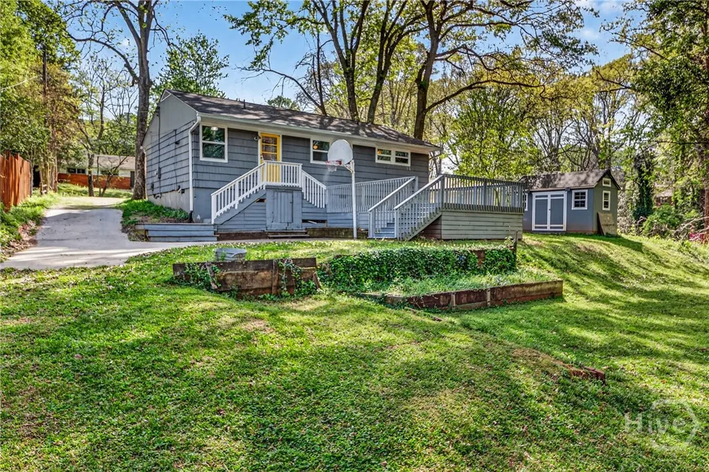 170 Habersham Drive Athens GA 30606