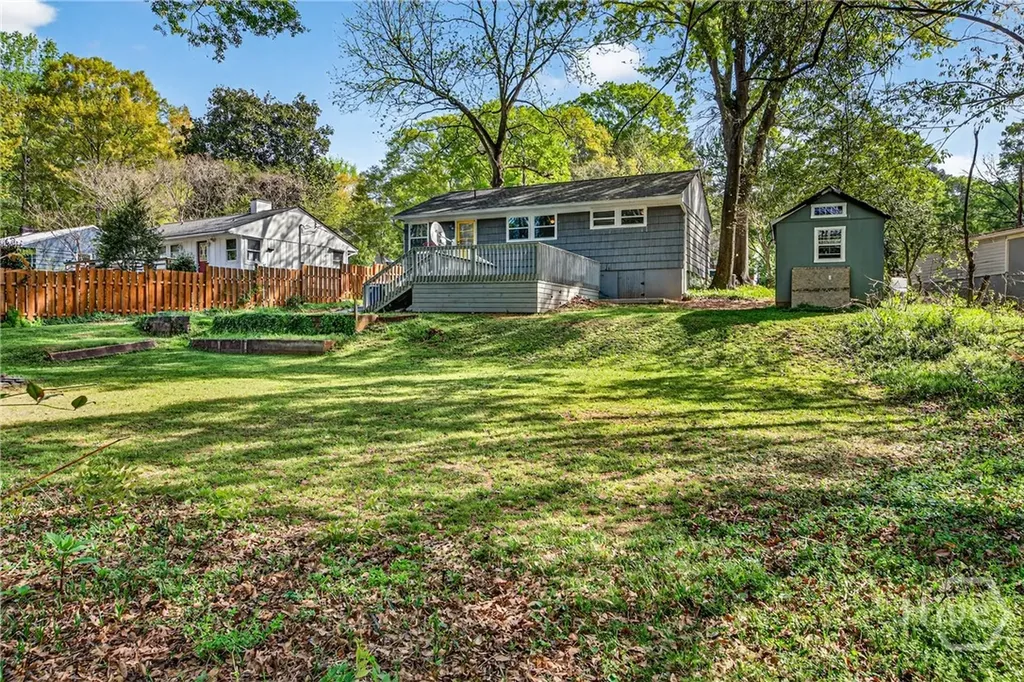 170 Habersham Drive Athens GA 30606