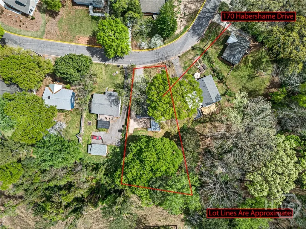 170 Habersham Drive Athens GA 30606