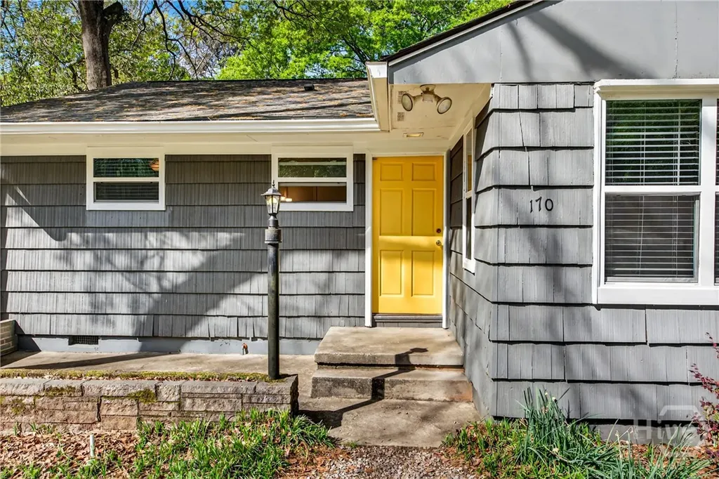 170 Habersham Drive Athens GA 30606