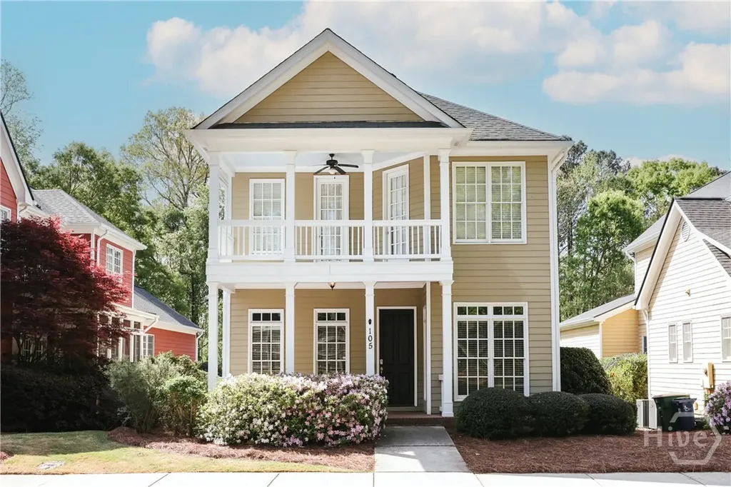 105 Magnolia Blossom Way Athens GA 30606