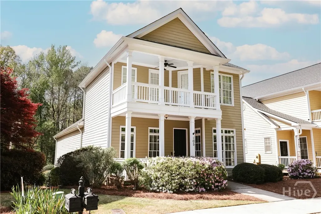 105 Magnolia Blossom Way Athens GA 30606