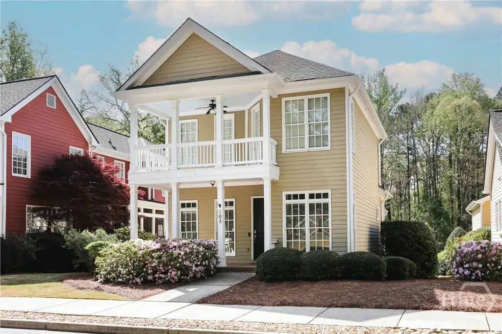 105 Magnolia Blossom Way Athens GA 30606